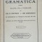 CARTE DE GRAMATICA PENTRU CLASA A VII-PRIMARA - GH. N. COSTESCU, ION CIORANESCU