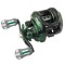 Mulineta baitcasting Yumoshi EQC200, 4R, raport recuperare 6.3:1, left handle, pentru dreptaci