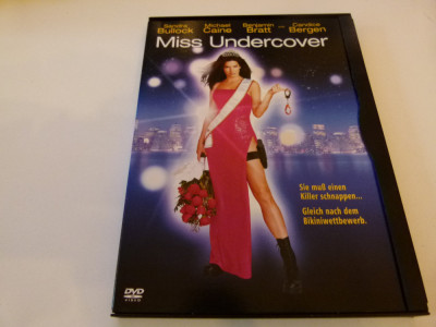 Miss undercover foto