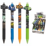 Pix cerneala termosensibila Cresco, 0. 5mm, diverse modele Masini, 45011-U