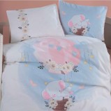 Cumpara ieftin Lenjerie de pat pentru copii , Bambi by Clasy