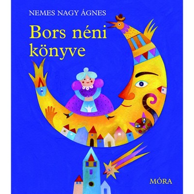 Bors n&amp;eacute;ni k&amp;ouml;nyve - Nemes Nagy &amp;Aacute;gnes foto