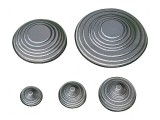 Manșon PVC 38,5mm pentru cablu 5-36mm &Oslash;ext 43mm