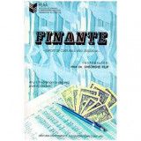 Gheorghe Filip - Finante - Suport de curs anul univ. 2003-2004 - 104007