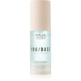 MUA Makeup Academy PRO/BASE Hyaluronic Acid baza hidratantă de machiaj cu acid hialuronic 30 g