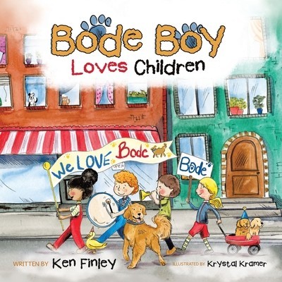 Bode Boy Loves Children foto
