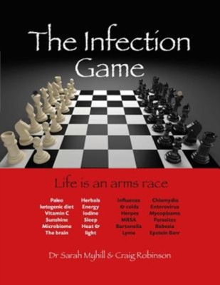The Infection Game: Life Is an Arms Race foto