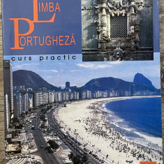 LIMBA PORTUGHEZA , CURS PRACTIC de PAVEL MOCANU