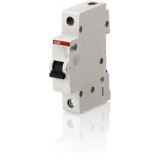 Intrerupator Automat 25A 1P C 4.5Ka SH201-L