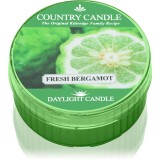 Country Candle Fresh Bergamot lum&acirc;nare 42 g