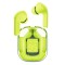 Casti type-c, bluetooth 5.3, ipx4, enc, led display digital - acefast - youth green