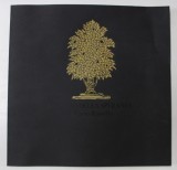 L &#039;ALBERO DELLA SPERANZA , TEXT IN ITALIANA , FRANCEZA , ENGLEZA , GERMANA , di FRANCO MARIA RICCI , 1991