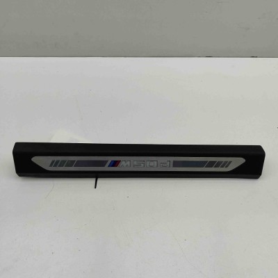 Ornament prag st&amp;acirc;nga față BMW X7 G07 2020 OEM: 8070437 foto