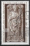 B0808 - Lichtenstein 1976 - Celebritati stampilat,serie completa