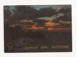 FA17-Carte Postala- ITALIA - Sardegna Pittoresca, circulata 1988, Fotografie