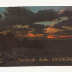 FA17-Carte Postala- ITALIA - Sardegna Pittoresca, circulata 1988