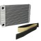 Radiator incalzire interior MERCEDES C-CLASS T-Model (S203) (2001 - 2007) THERMOTEC D6M008TT