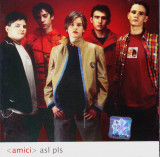 CD Pop: &lt; amici &gt; &ndash; asl pls ( 2003, original, RAR - solist Florin Ristei )