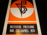 Institutul Politehnic Cluj Napoca 1948-1978, Alta editura
