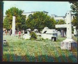 CPI B12741 CARTE POSTALA - CONSTANTA. PARCUL ARHEOLOGIC, Necirculata, Fotografie