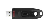 MEMORIE USB 3.0 SANDISK 32 GB, retractabila, carcasa plastic, negru, &quot;SDCZ48-032G-U46&quot; (timbru verde 0.03 lei)