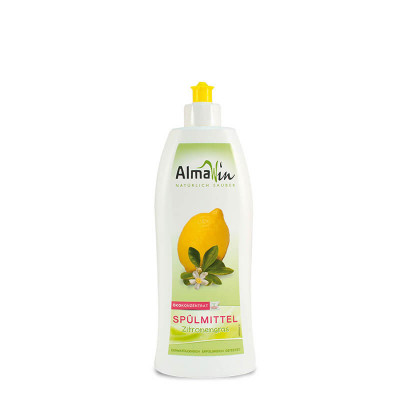 Detergent bio pentru vase Citrice, AlmaWin foto