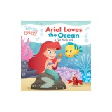 Disney Baby: Ariel Loves the Ocean