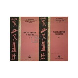 Carol Mangiurea (coord.) - Practica lubrifierii in industrie, 2 vol. (Editia: 1985)