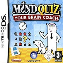 Mind Quiz - Your brain coach - Nintendo DS foto