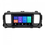 Cumpara ieftin Navigatie dedicata cu Android Toyota Proace dupa 2016, 1GB RAM, Radio GPS Dual