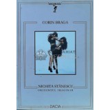 Nichita Stanescu, orizontul imaginar - 2002 - Corin Braga (T48)