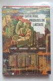 Catalogul produselor lactate