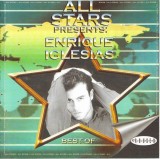 Enrique Iglesias - Best Of, CD
