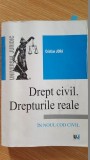 Drept civil. Drepturile reale in noul Cod civil- Cristian Jora