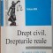 Drept civil. Drepturile reale in noul Cod civil- Cristian Jora