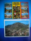 HOPCT LOT NR 938 PRINCIPATUL ANDORRA -2 CARTI POSTALE-NECIRCULATE