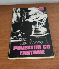Henry James - Povestiri cu fantome