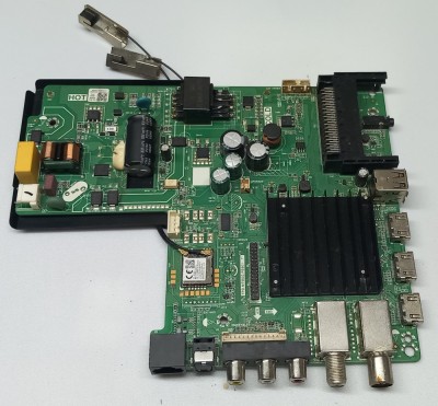 Placa Smart TV TPD.MT9602.PB801 (T) foto