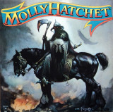 VINIL Molly Hatchet &lrm;&ndash; Molly Hatchet (-VG), Rock