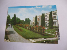 Carte postala - Cluj Napoca (Gradina Botanica) foto