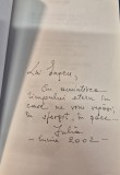 Ruga lui Cain Iulia Giurgiu cu autograf