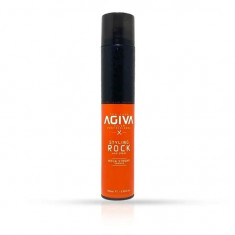 Fixativ pentru par - AGIVA - Mega Strong Orange - Rock - 400 ml
