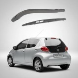 Cumpara ieftin Braț și Lamelă Ștergător Spate Toyota Aygo B1 (2005-2014) - 310mm, Mammooth MMT RAW 115