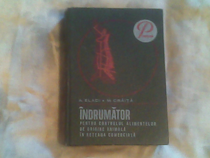 Intrumator pentru controlul alimentelor de origine animala in reteaua comerciala