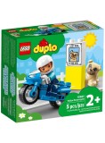 Lego Duplo Town: Police Motorcycle (10967)