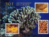 POLINEZIA FRANCEZA 2010, Fauna, serie neuzata, MNH