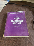 Lucretiu Patrascanu - Un veac de framantari sociale 1821-1907 (1947)