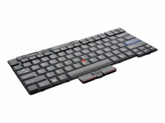 Tastatura laptop Lenovo T410, T420, T510, T520 foto