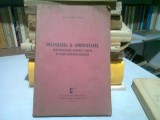 ORGANIZAREA SI ADMINISTRAREA INTREPRINDERILOR ECONOMICE PUBLICE IN CADRUL ECONOMIEI NATIONALE - CLEMENT MITRU