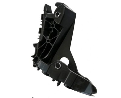 Suport bara protectie, spoiler Volkswagen T-Cross, 01.2019-, montare fata, dreapta, RapidAuto foto